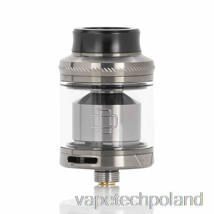 Vape Shop Warszawa Augvape Druga 24mm Rta Gunmetal